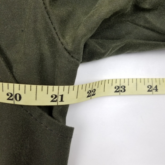 NWT FILSONShooting Coat Jacket, Otter Green